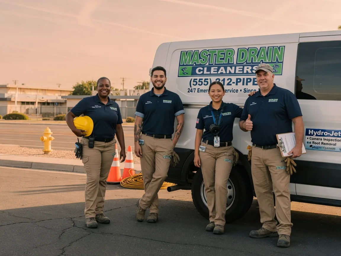Drain Cleaning company in Drakes Branch, VA