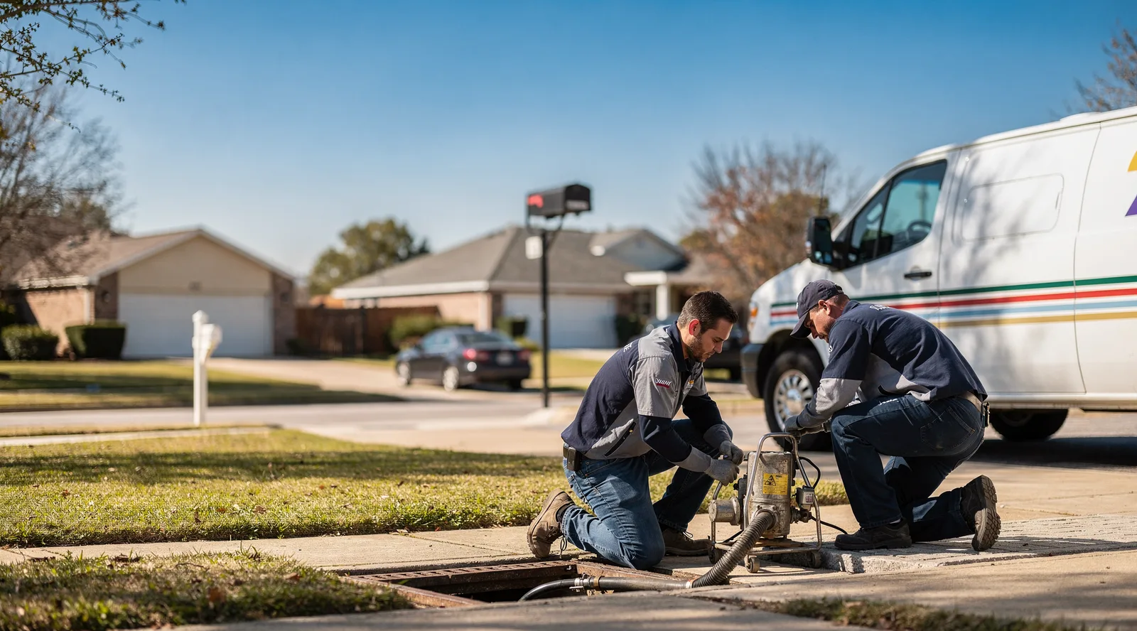 Drain Cleaning in Drakes Branch, VA near me