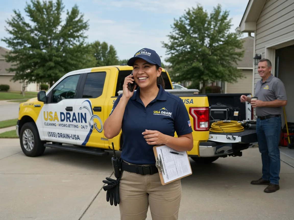 Drain Cleaning Drakes Branch, VA FAQs